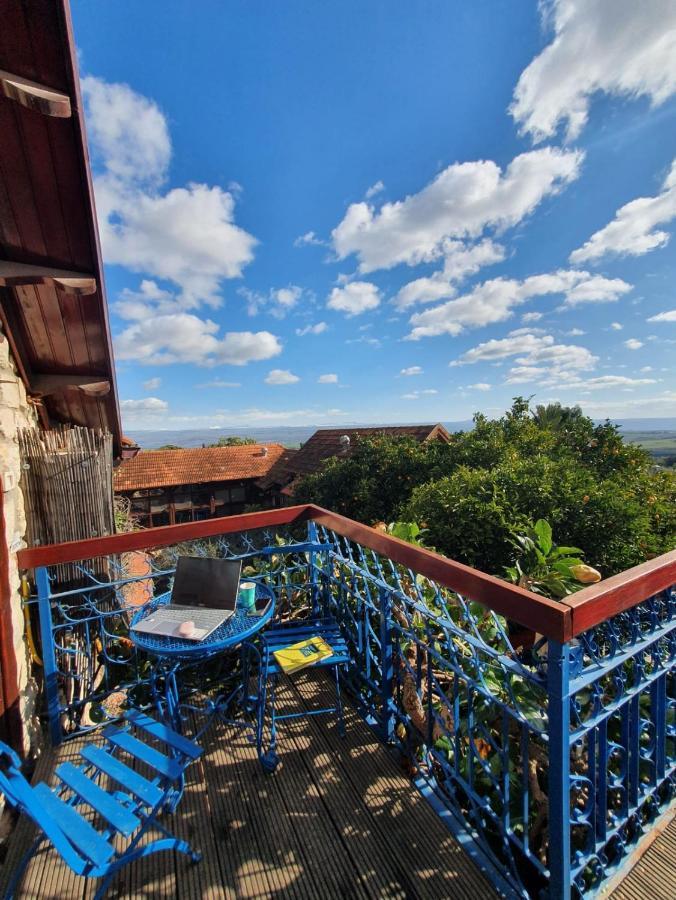 Villa Tehila - By V Club Chain Rosh Pinna Εξωτερικό φωτογραφία