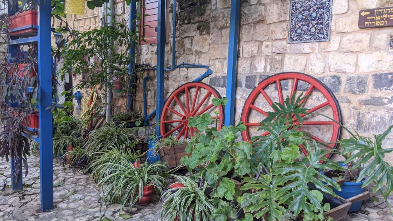 Villa Tehila - By V Club Chain Rosh Pinna Εξωτερικό φωτογραφία