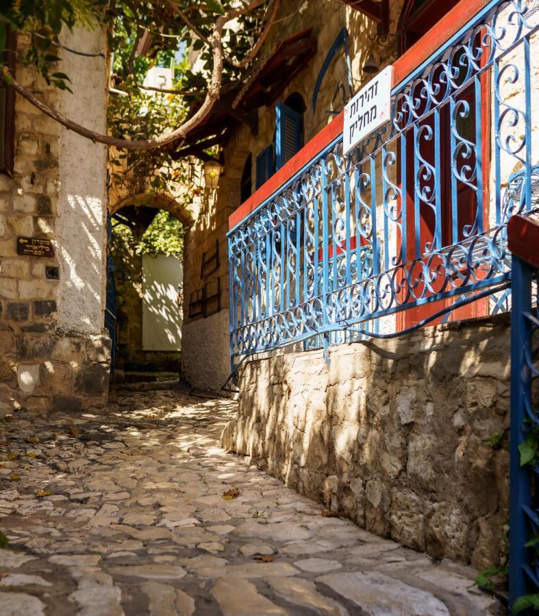 Villa Tehila - By V Club Chain Rosh Pinna Εξωτερικό φωτογραφία