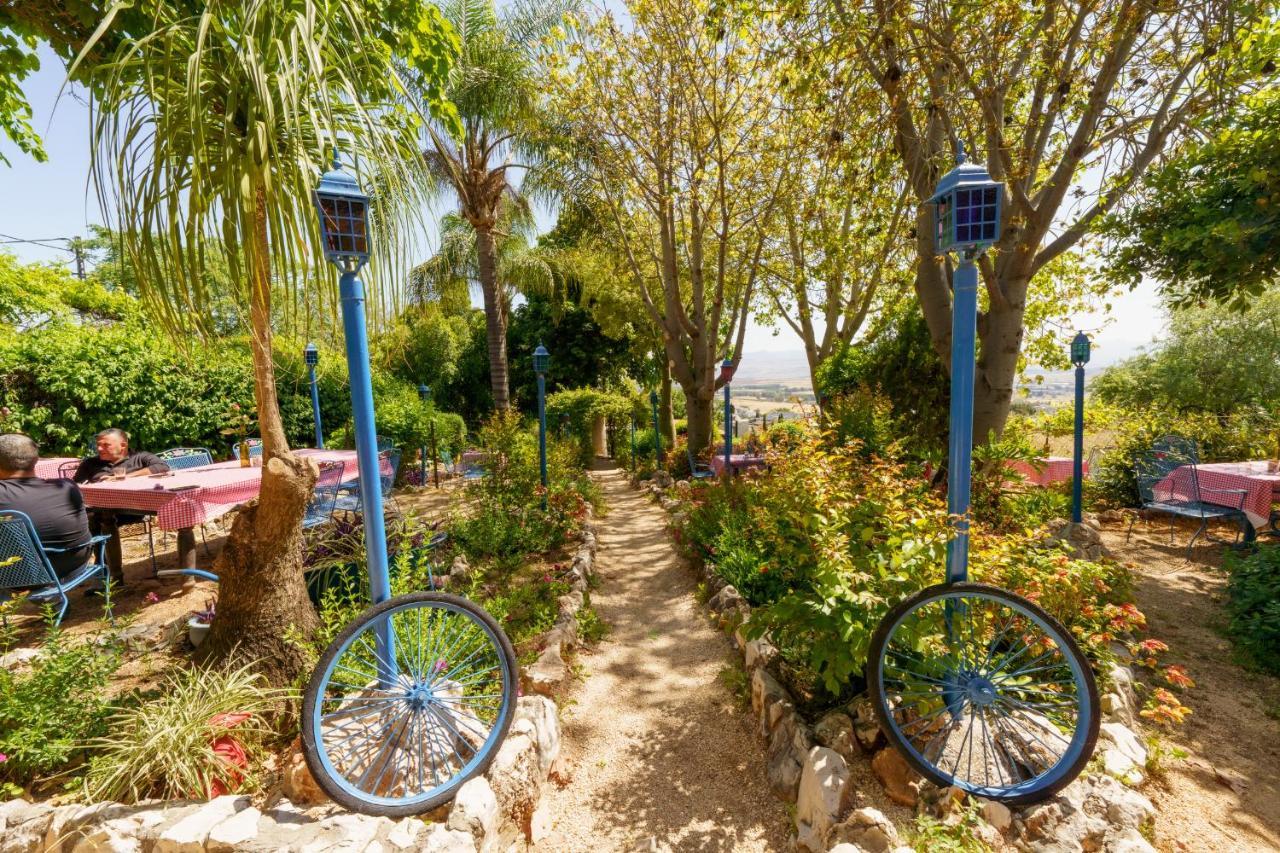 Villa Tehila - By V Club Chain Rosh Pinna Εξωτερικό φωτογραφία