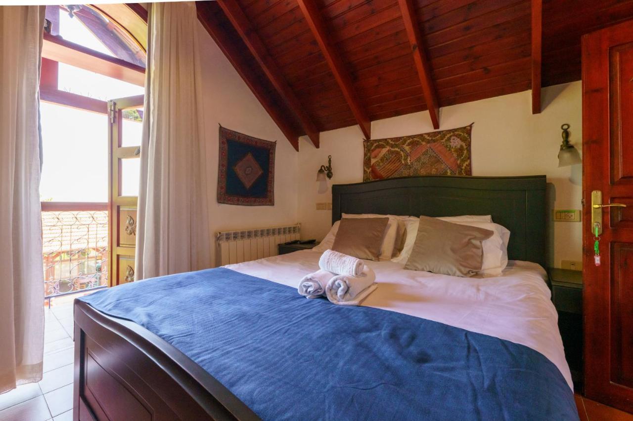 Villa Tehila - By V Club Chain Rosh Pinna Εξωτερικό φωτογραφία