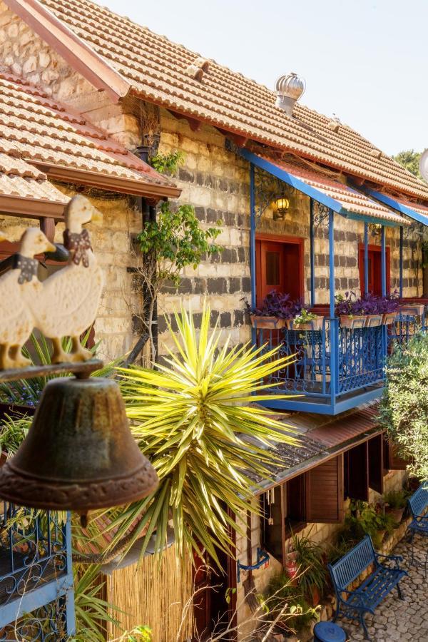 Villa Tehila - By V Club Chain Rosh Pinna Εξωτερικό φωτογραφία
