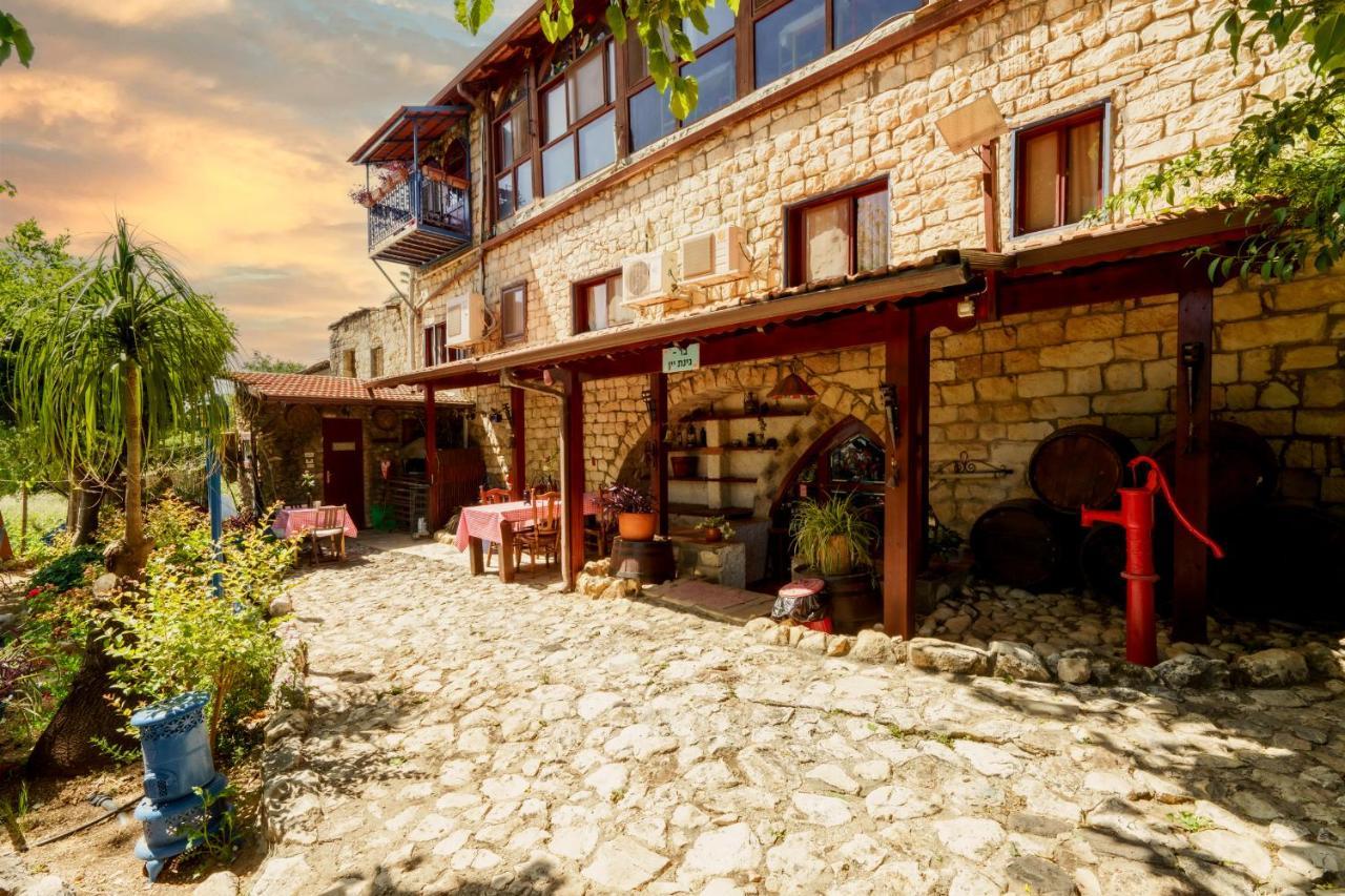 Villa Tehila - By V Club Chain Rosh Pinna Εξωτερικό φωτογραφία