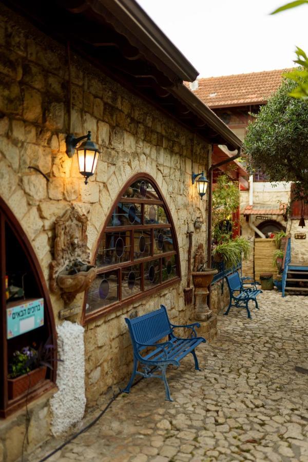 Villa Tehila - By V Club Chain Rosh Pinna Εξωτερικό φωτογραφία