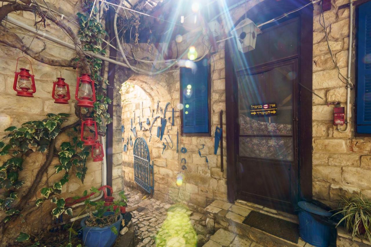 Villa Tehila - By V Club Chain Rosh Pinna Εξωτερικό φωτογραφία