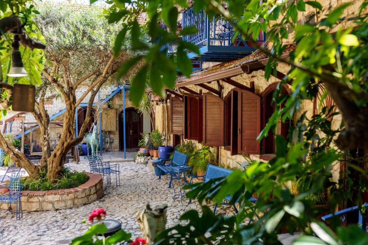 Villa Tehila - By V Club Chain Rosh Pinna Εξωτερικό φωτογραφία