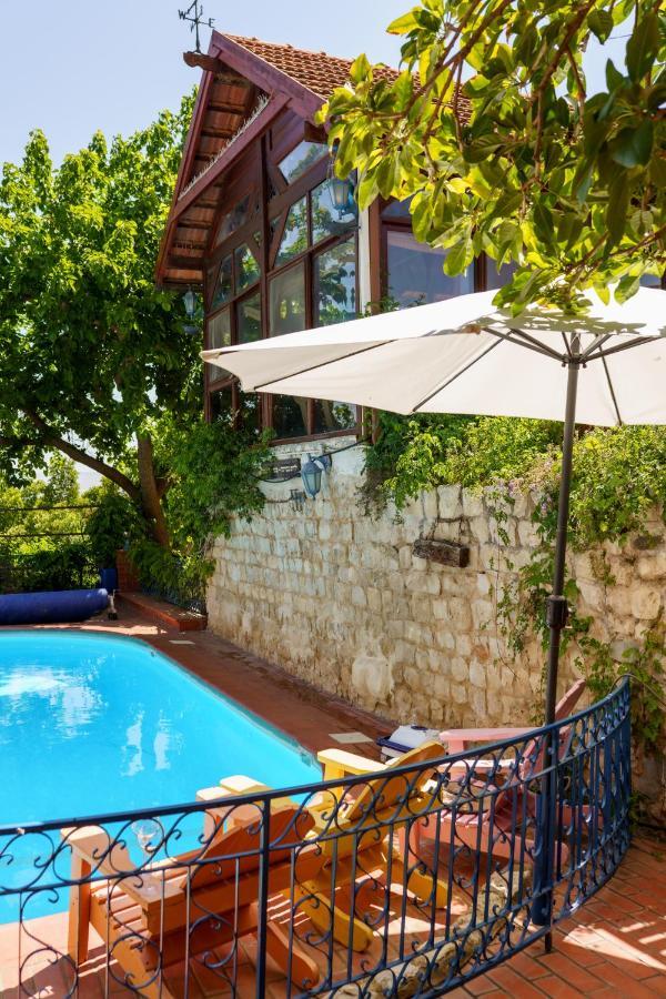 Villa Tehila - By V Club Chain Rosh Pinna Εξωτερικό φωτογραφία