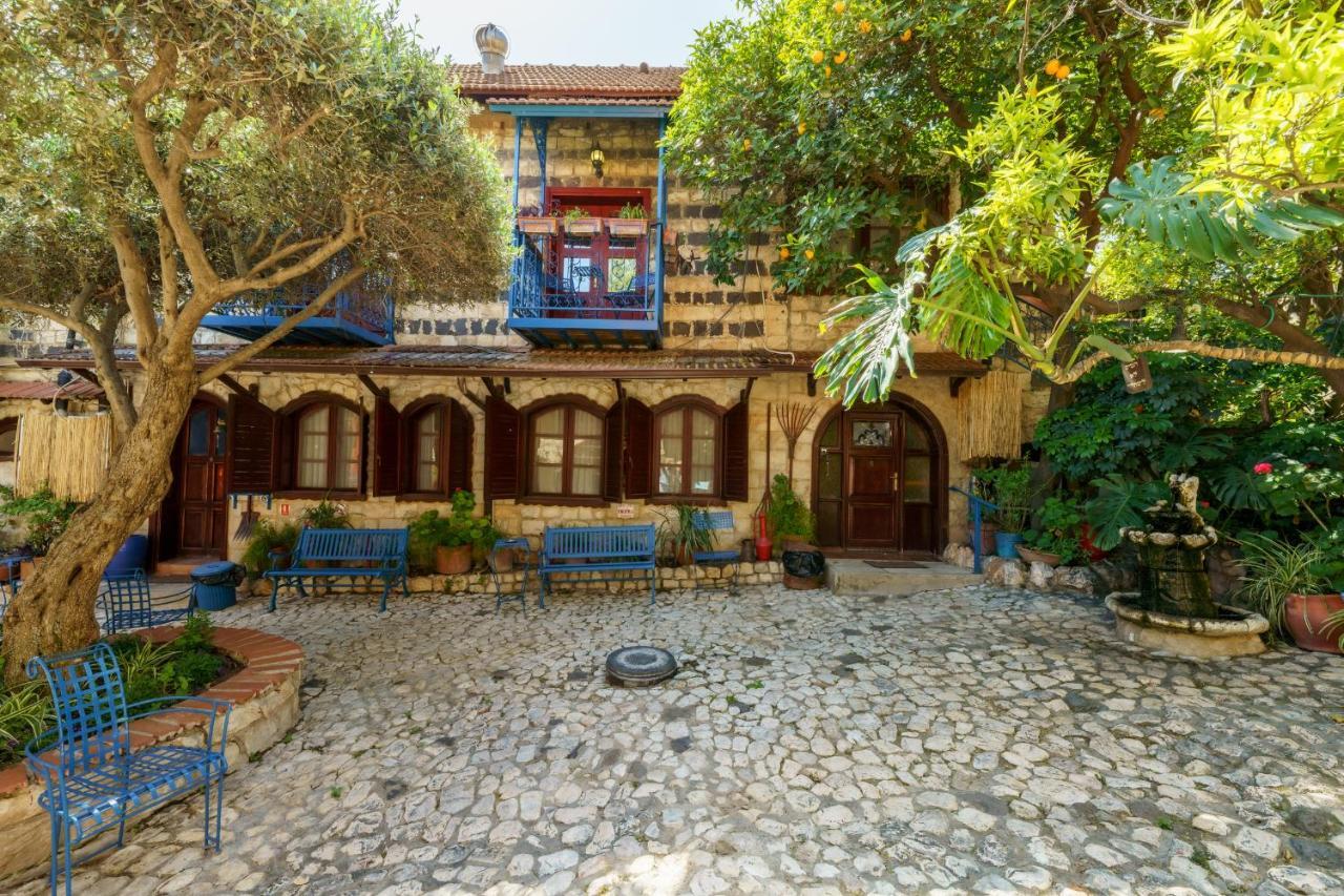 Villa Tehila - By V Club Chain Rosh Pinna Εξωτερικό φωτογραφία