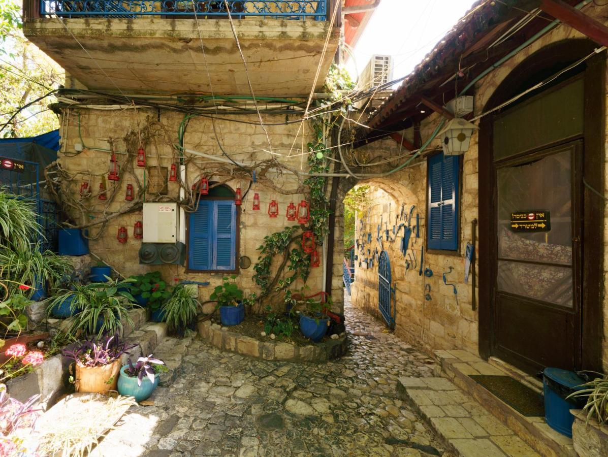 Villa Tehila - By V Club Chain Rosh Pinna Εξωτερικό φωτογραφία