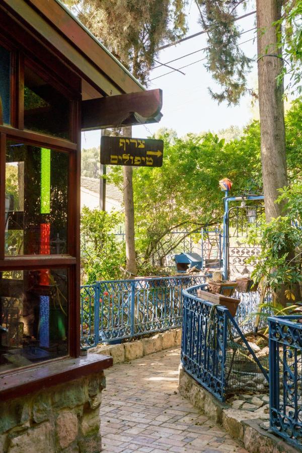 Villa Tehila - By V Club Chain Rosh Pinna Εξωτερικό φωτογραφία
